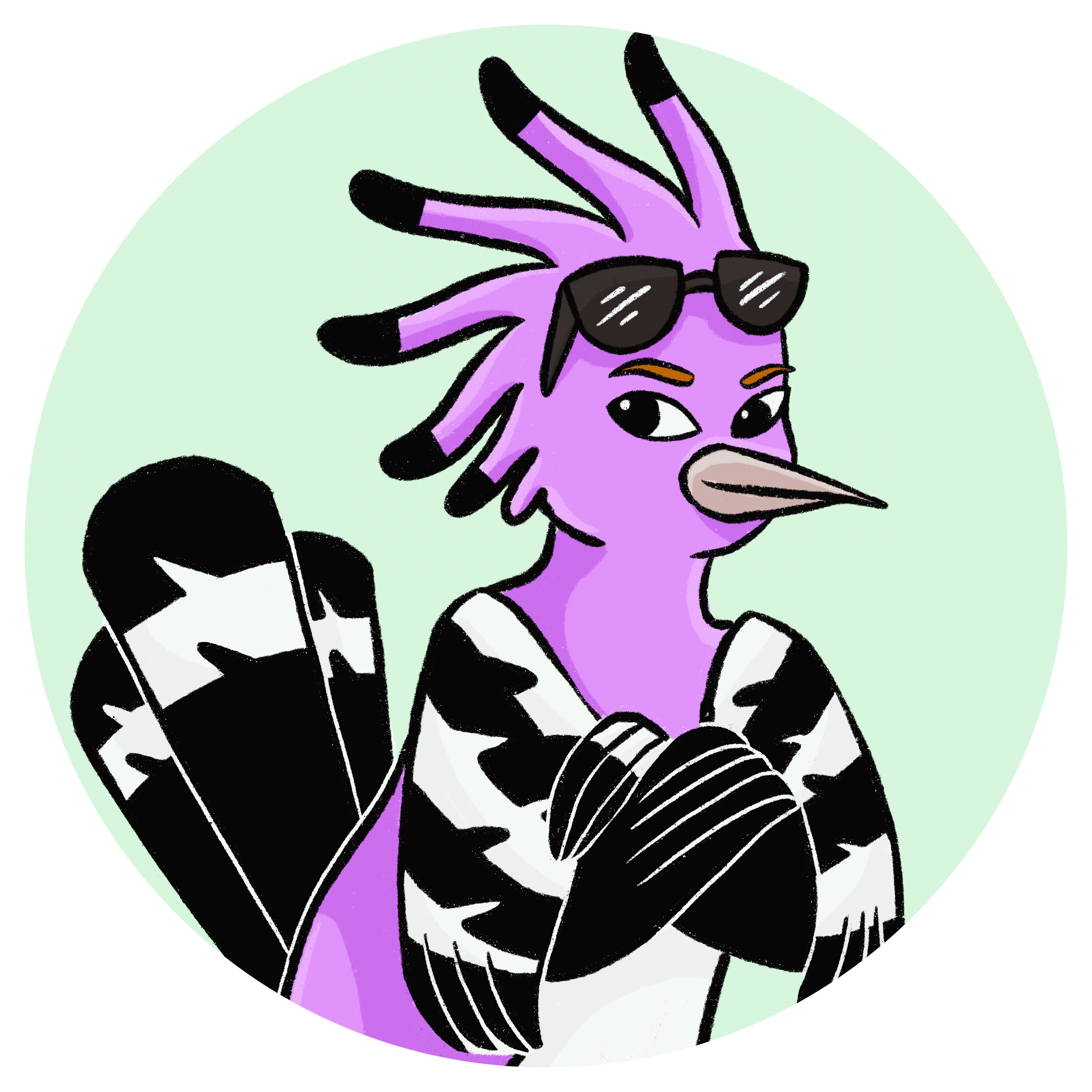 Argus Profile Picture Image from Bol and the Desert Argus Character Profile Picture