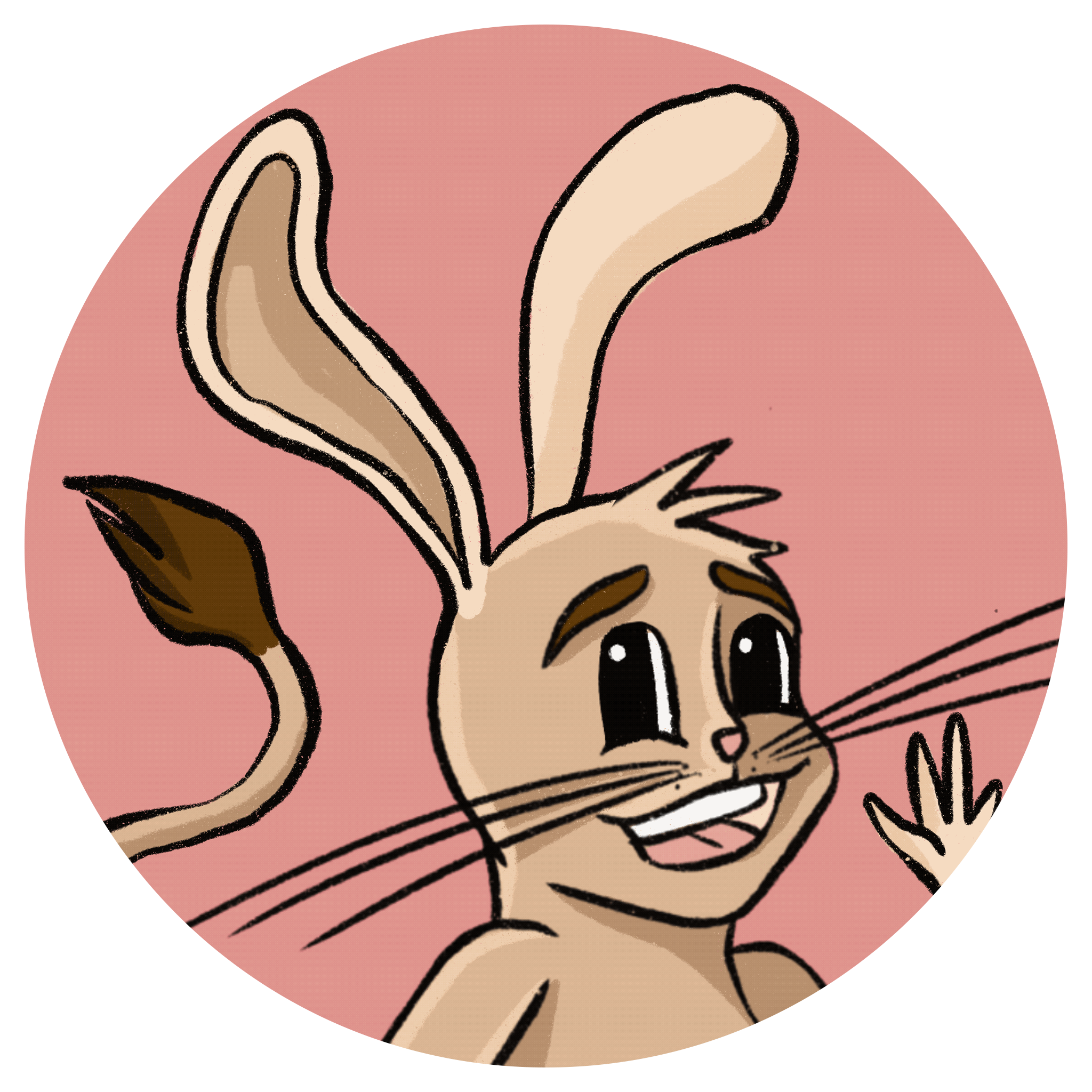 Jerry Profile Picture Image from Bol and the Desert Jerry the Jerboa Profile Picture