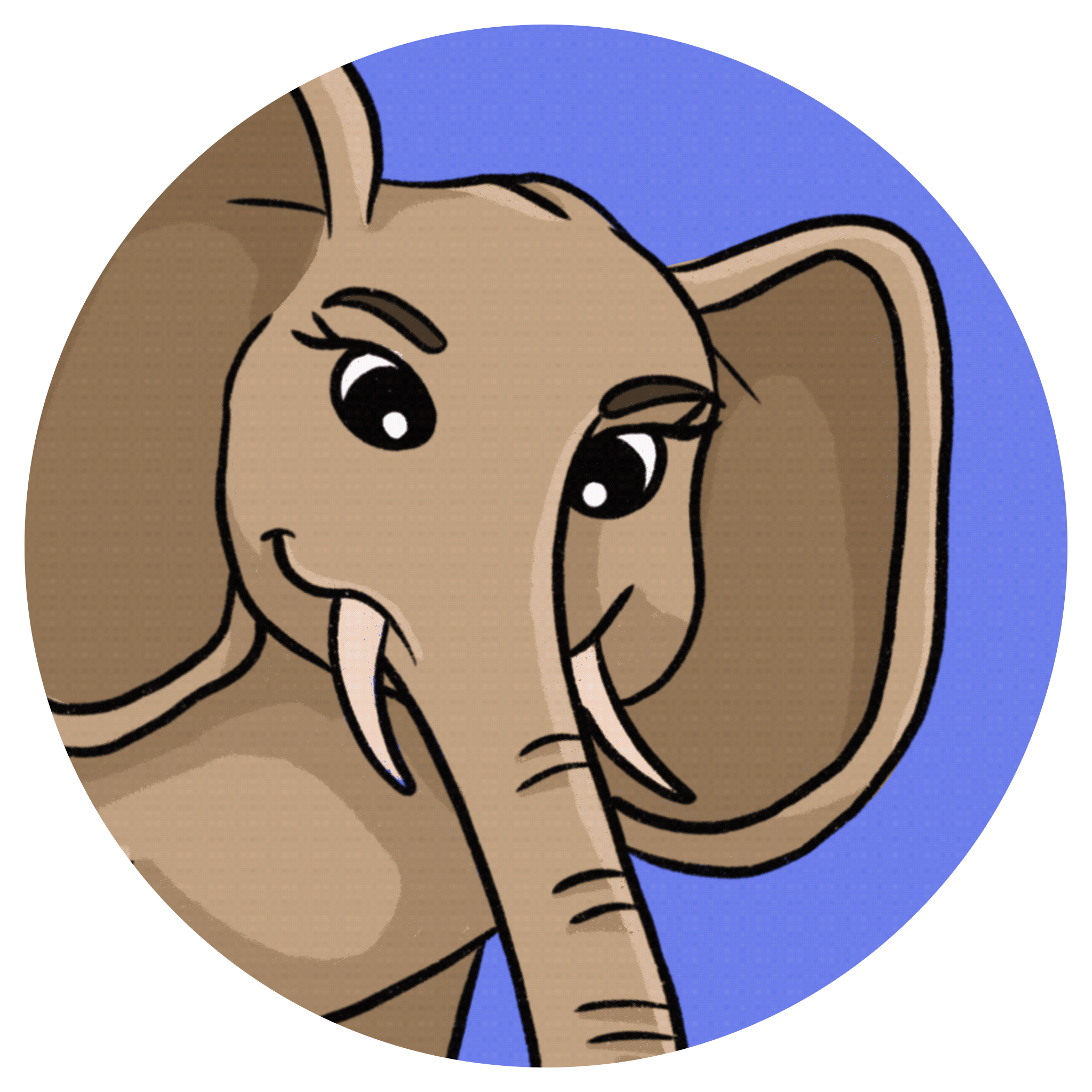Sophie Profile Gif Interactive Sophie the Elephant Profile Gif