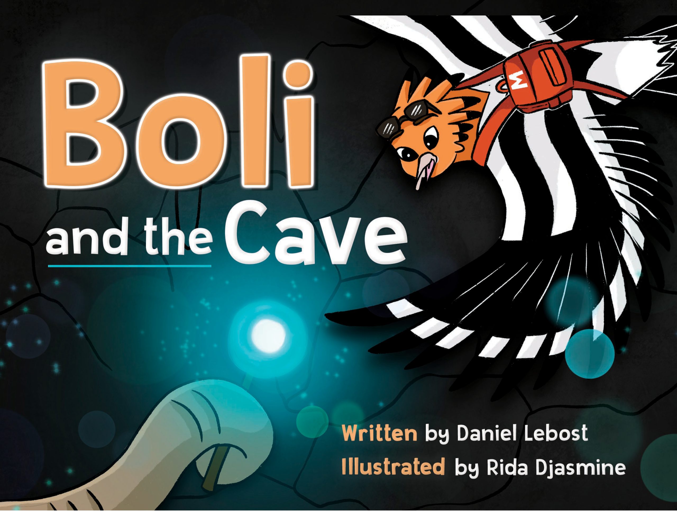 Boli and the Cave Cover 2.0 Draft for Web Boli and the Cave 2.0 Kids Books