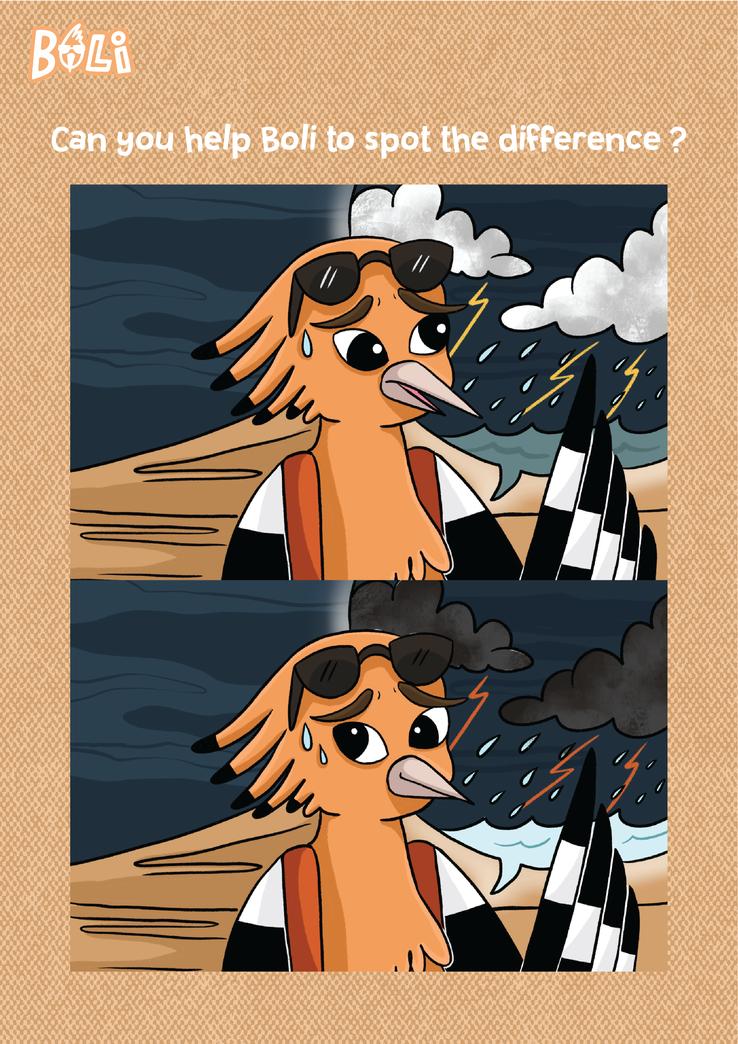 Boli Story Printables, Printable Crossword Puzzles