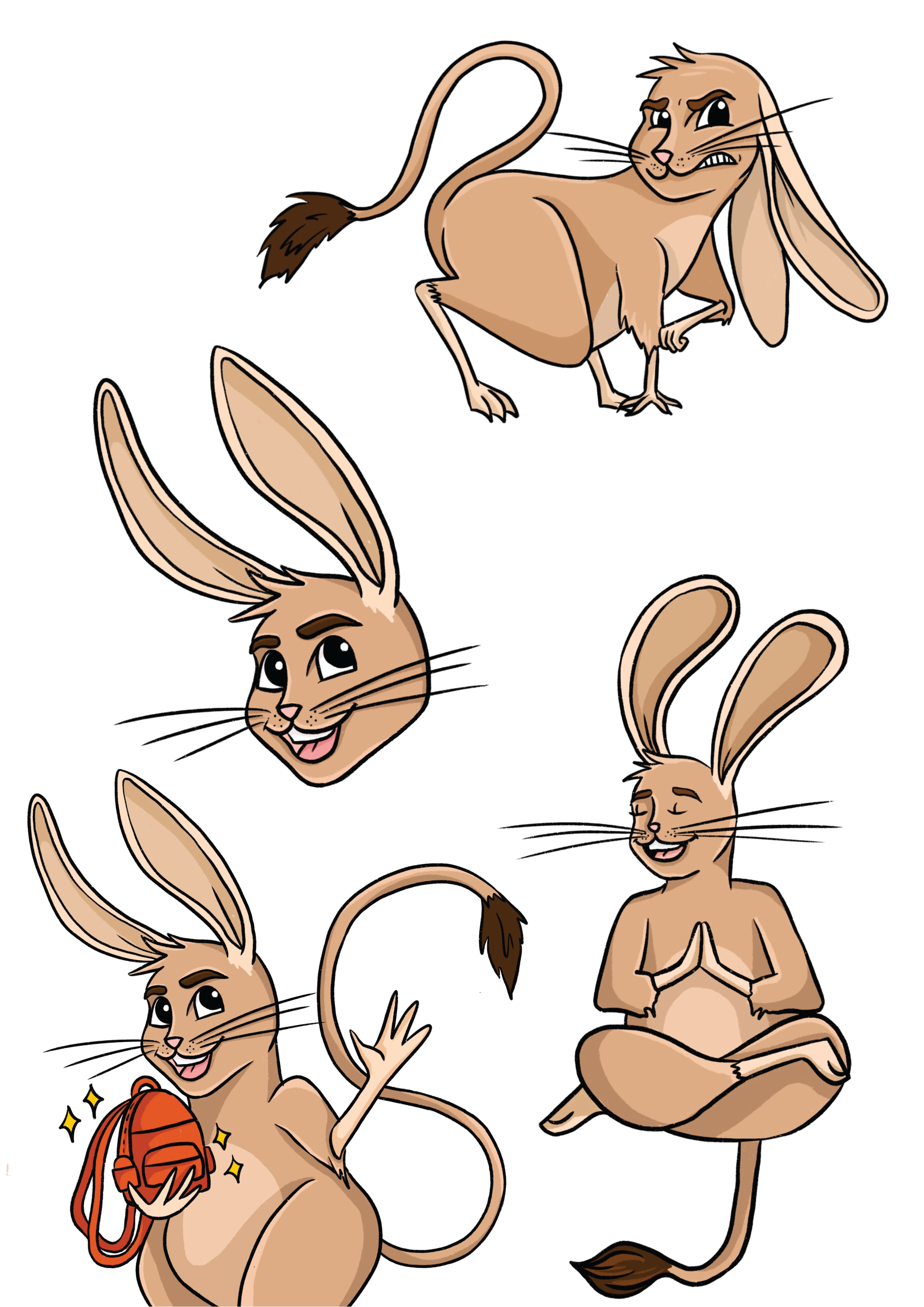 Boli Story Printables, Coloring Pages Printable